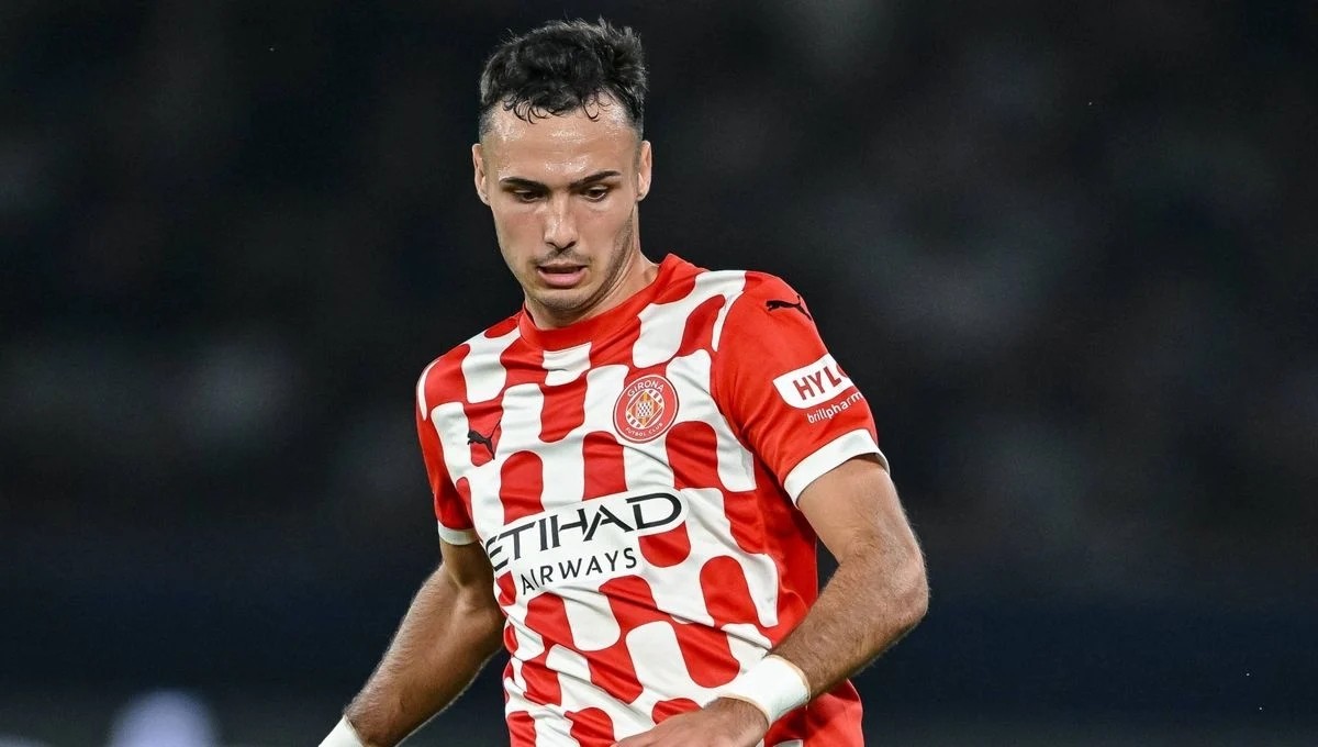 Preocupación en el Girona por la lesión de Arnau Martínez Preocupación en el Girona por la lesión de Arnau Martínez