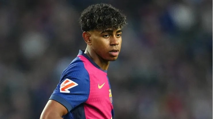 Parte médico oficial y tiempo de baja de Lamine Yamal Parte médico oficial y tiempo de baja de Lamine Yamal