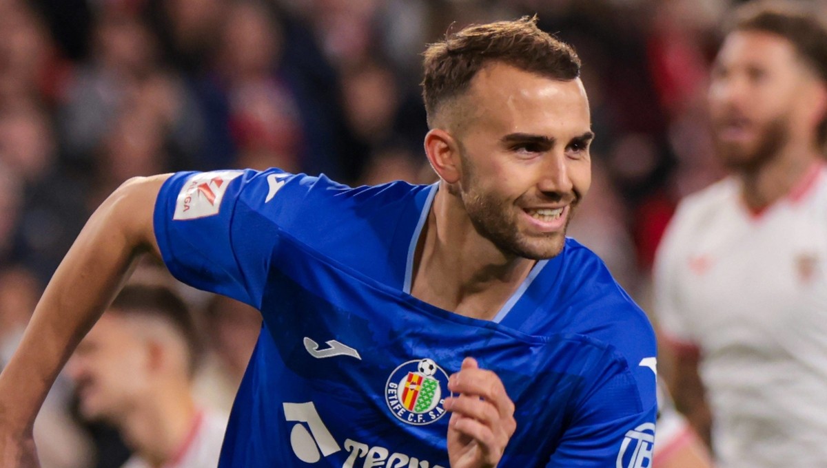 Mucha preocupación en el Getafe por la rodilla de Borja Mayoral Mucha preocupación en el Getafe por la rodilla de Borja Mayoral