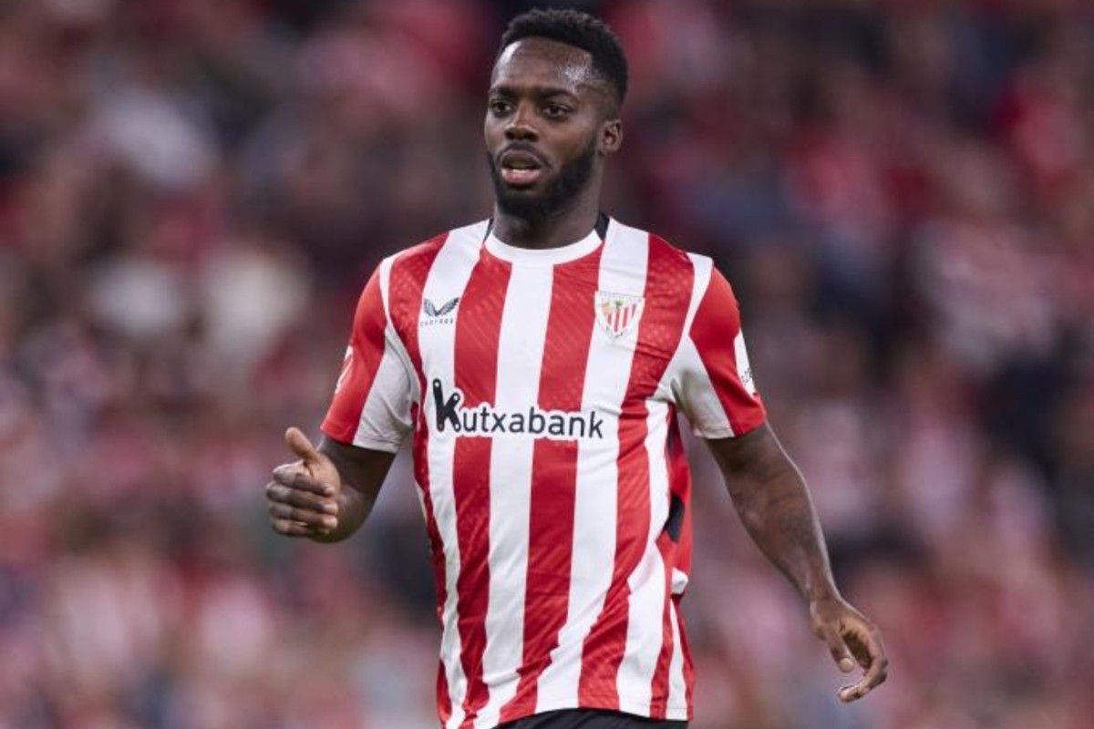 Buenas noticias en el Athletic Club con Iñaki Williams Buenas noticias en el Athletic Club con Iñaki Williams