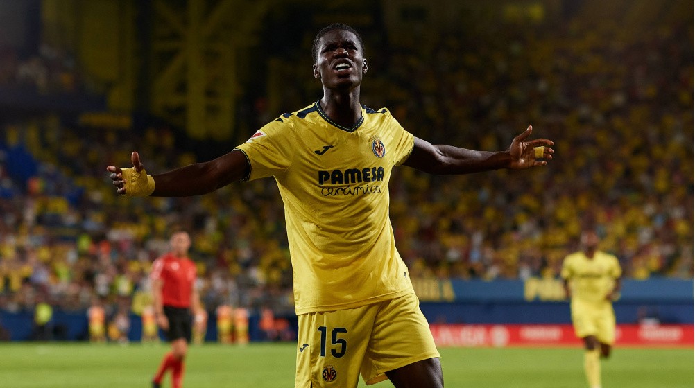 Posible lesión de Thierno Barry Posible lesión de Thierno Barry