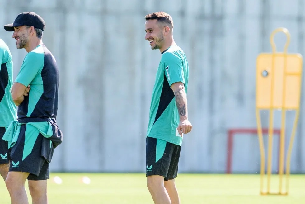 Última hora sobre el estado de Berenguer, Iñaki Williams y Sancet Última hora sobre el estado de Berenguer, Iñaki Williams y Sancet