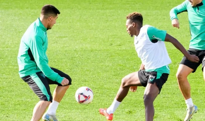 Última hora sobre el estado de Yuri Berchiche Última hora sobre el estado de Yuri Berchiche