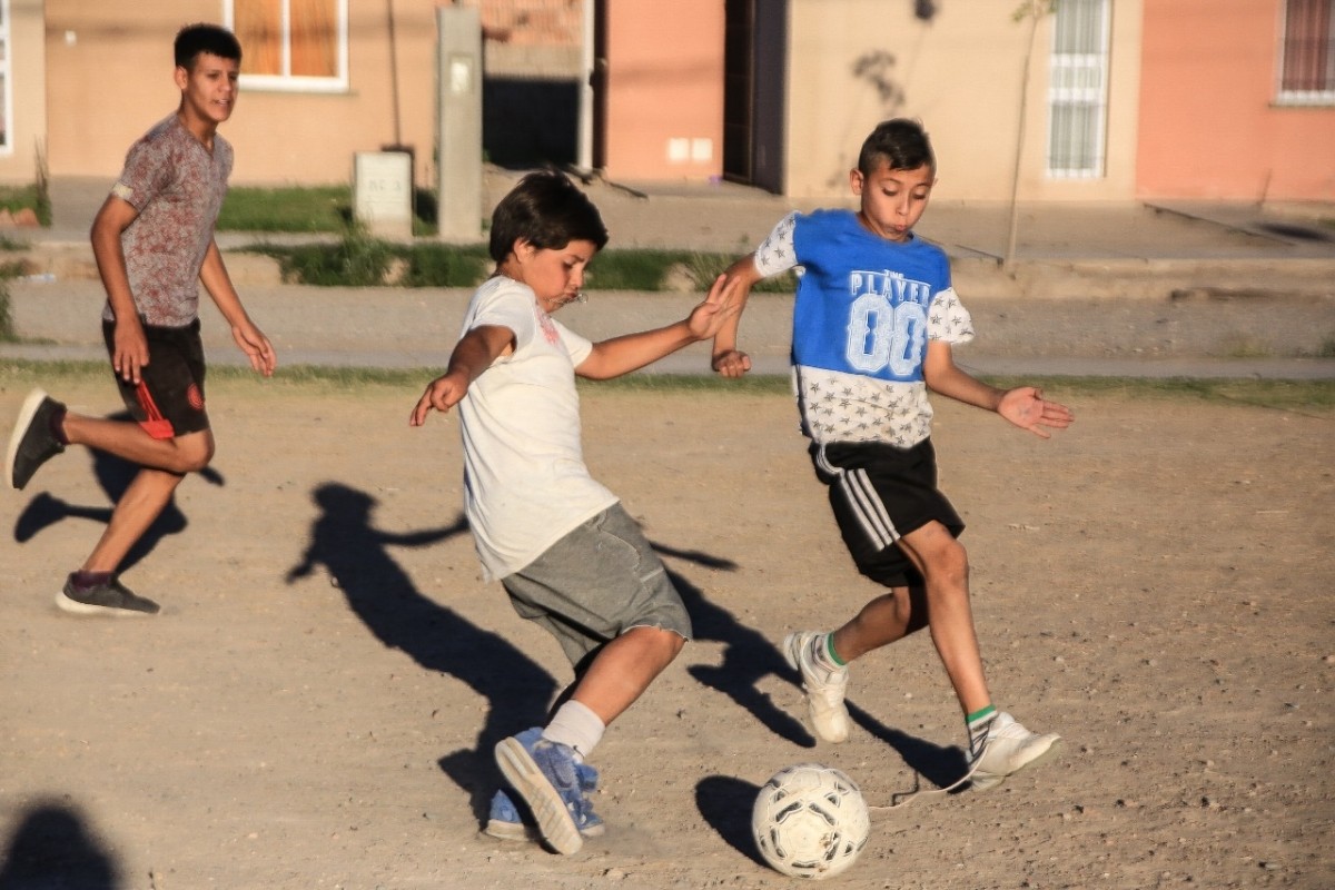 Las 24 reglas del fútbol callejero de mi época Las 24 reglas del fútbol callejero de mi época