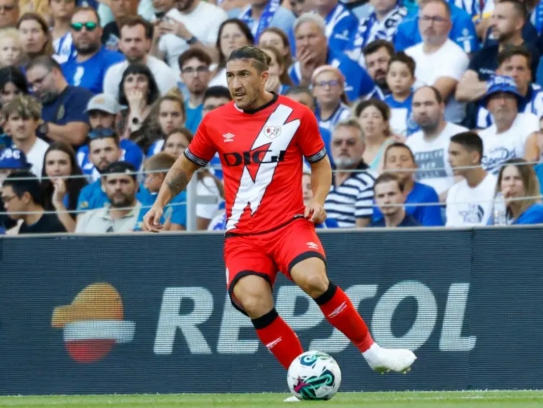 Buenas noticias para el Rayo con el  Buenas noticias para el Rayo con el