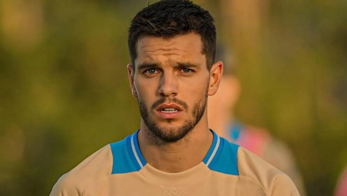 Very good news for Real Betis with Lo Celso Very good news for Real Betis with Lo Celso