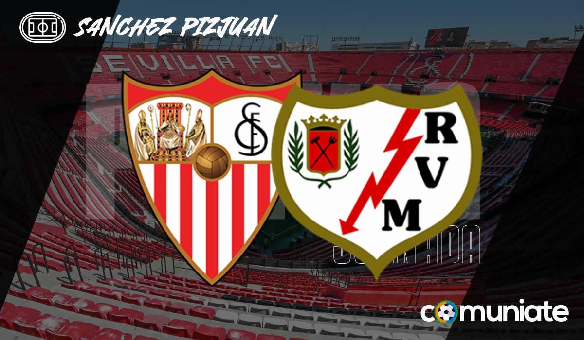 (Actualización) Previa, alineaciones probables y consejos fantasy del Sevilla - Rayo Vallecano. Jornada 14 de LaLiga. (Actualización) Previa, alineaciones probables y consejos fantasy del Sevilla - Rayo Vallecano. Jornada 14 de LaLiga.