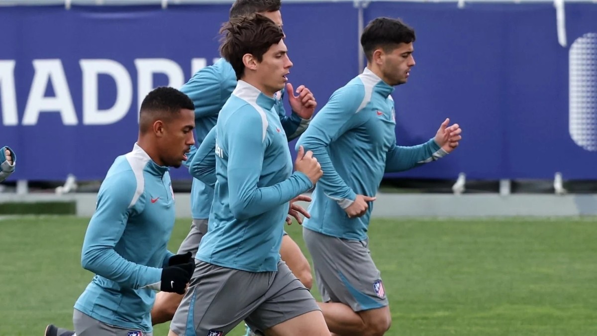 Última hora sobre Robin Le Normand y Lenglet Última hora sobre Robin Le Normand y Lenglet