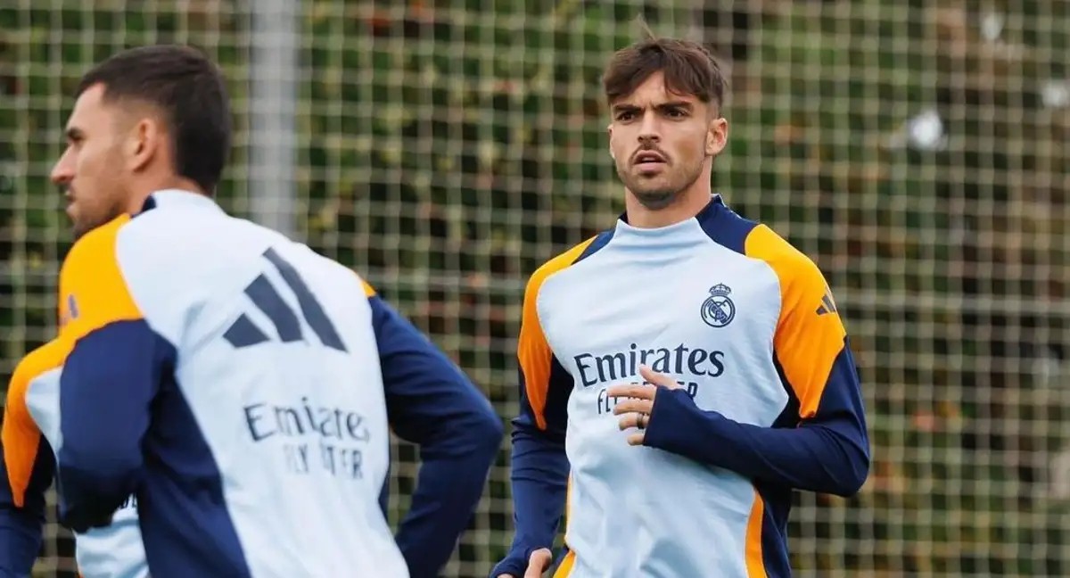 El Real Madrid ya ha elegido a su nuevo central El Real Madrid ya ha elegido a su nuevo central