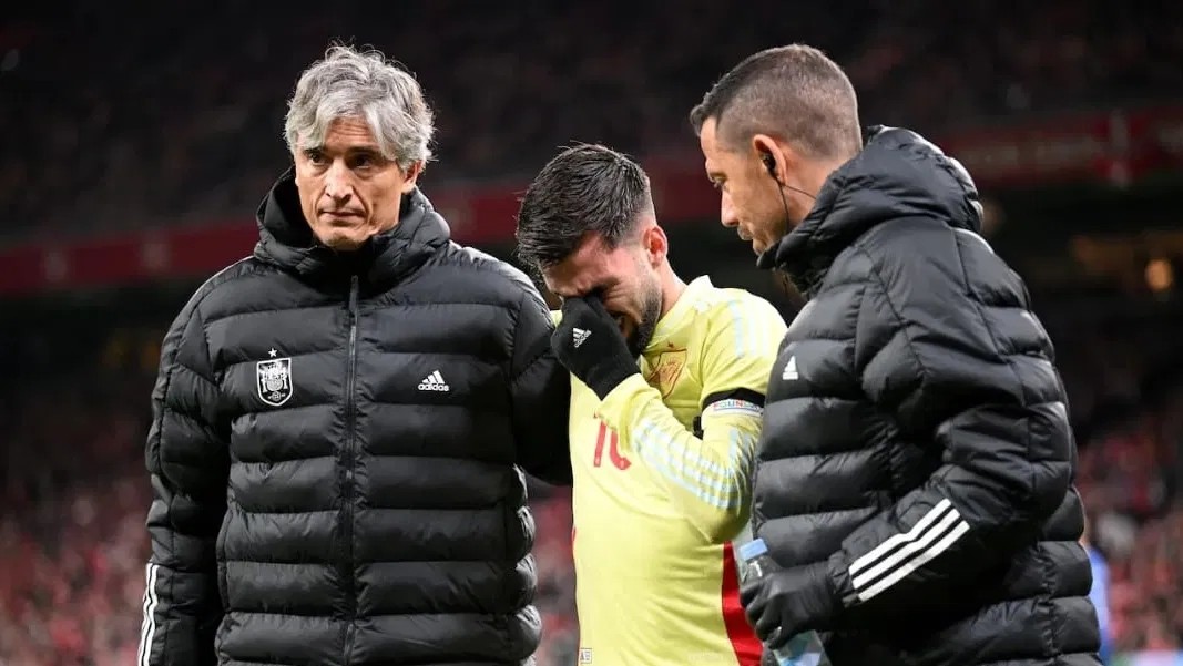 Preocupación máxima en el Villarreal por la lesión de Álex Baena Preocupación máxima en el Villarreal por la lesión de Álex Baena