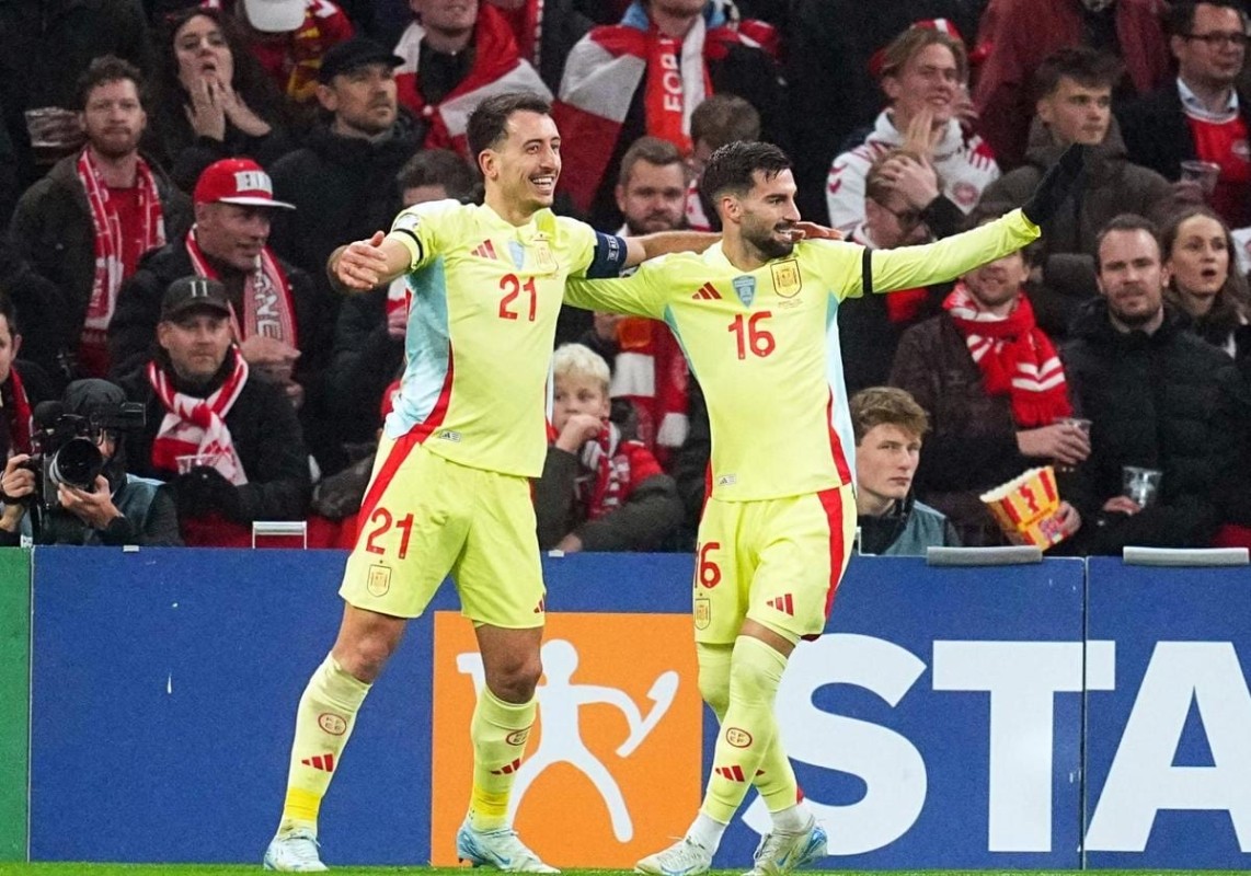 Oyarzabal podría abandonar la concentración de la selección española Oyarzabal podría abandonar la concentración de la selección española