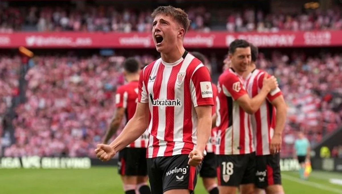 El Athletic pierde a un nuevo efectivo durante el parón de selecciones El Athletic pierde a un nuevo efectivo durante el parón de selecciones