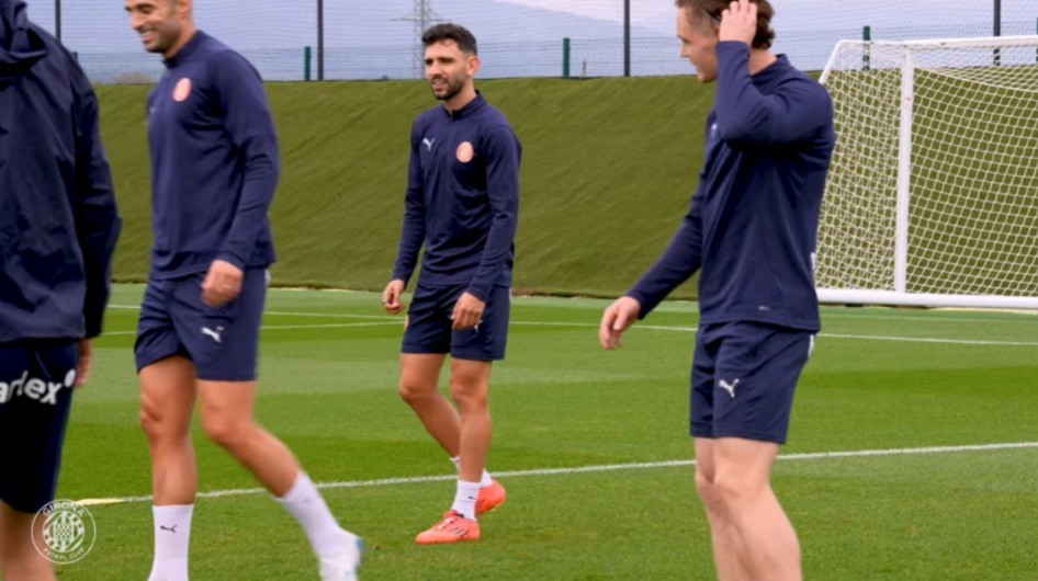 Última hora sobre Iván Martín, Yangel Herrera, Asprilla, Krejci, Tsygankov, Solís y Francés Última hora sobre Iván Martín, Yangel Herrera, Asprilla, Krejci, Tsygankov, Solís y Francés