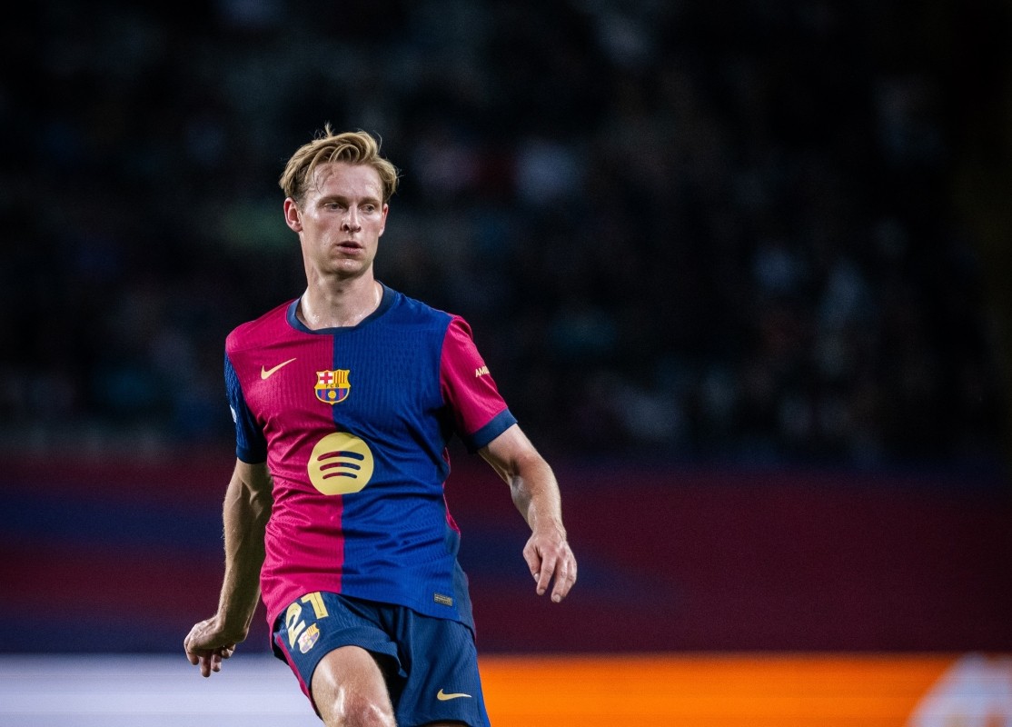 Países Bajos desconvoca a Frenkie de Jong y regresa a Barcelona Países Bajos desconvoca a Frenkie de Jong y regresa a Barcelona