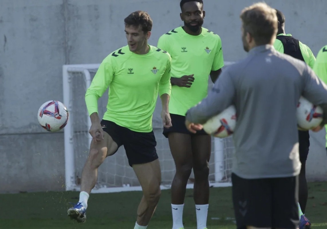 Última hora sobre Diego Llorente, Abde, Rui Silva, Ricardo Rodríguez y Bellerín Última hora sobre Diego Llorente, Abde, Rui Silva, Ricardo Rodríguez y Bellerín