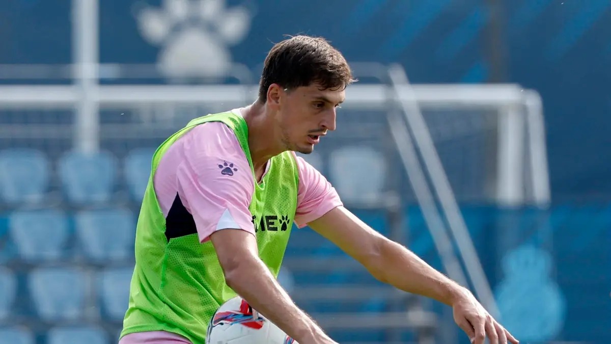 Muy buenas noticias para el Espanyol con Pol Lozano y Marash Kumbulla Muy buenas noticias para el Espanyol con Pol Lozano y Marash Kumbulla