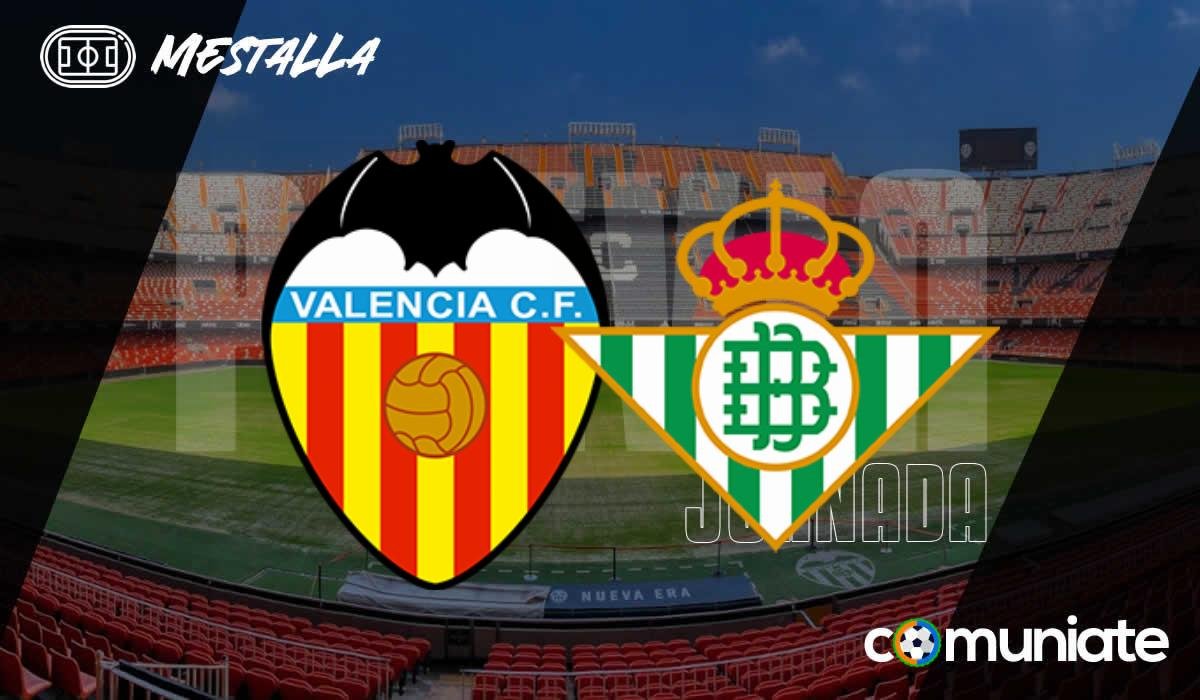 Previa, alineaciones probables y consejos fantasy del Valencia - Betis. Jornada 14 de LaLiga. Previa, alineaciones probables y consejos fantasy del Valencia - Betis. Jornada 14 de LaLiga.