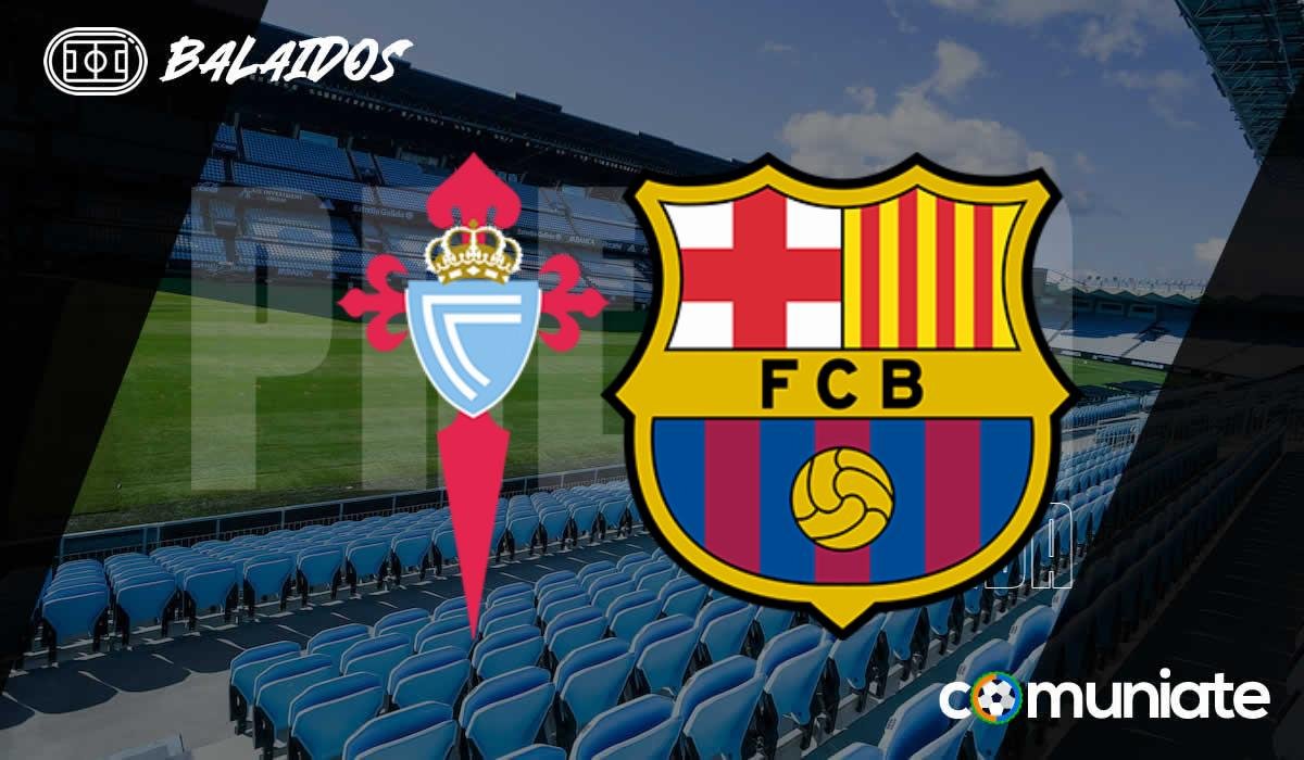 Previa, alineaciones probables y consejos fantasy del Celta - Barcelona. Jornada 14 de LaLiga. Previa, alineaciones probables y consejos fantasy del Celta - Barcelona. Jornada 14 de LaLiga.