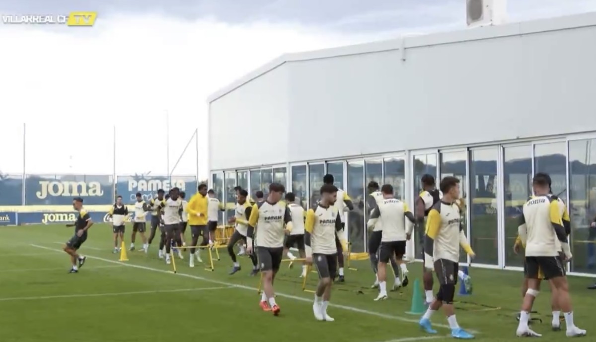 Última hora sobre Álex Baena, Gerard Moreno, Ayoze Pérez, Pépé, Logan Costa, Bailly, Pape Gueye y Kiko Femenía Última hora sobre Álex Baena, Gerard Moreno, Ayoze Pérez, Pépé, Logan Costa, Bailly, Pape Gueye y Kiko Femenía