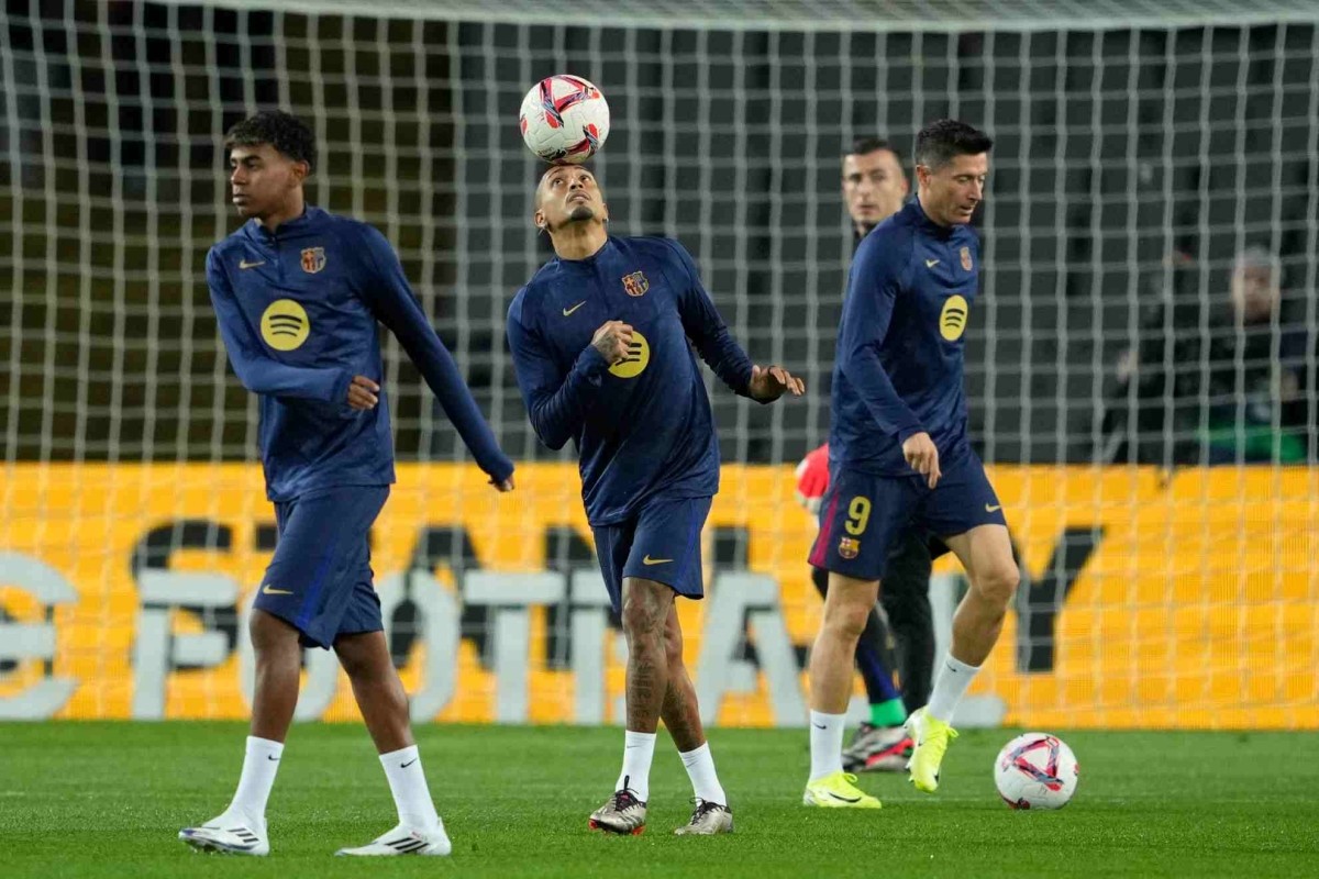 Barça's options to cover Lamine's absence Barça's options to cover Lamine's absence