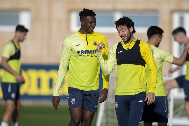 Última hora sobre Álex Baena, Gerard Moreno, Ayoze Pérez, Pépé, Logan Costa, Bailly, Pape Gueye y Kiko Femenía Última hora sobre Álex Baena, Gerard Moreno, Ayoze Pérez, Pépé, Logan Costa, Bailly, Pape Gueye y Kiko Femenía