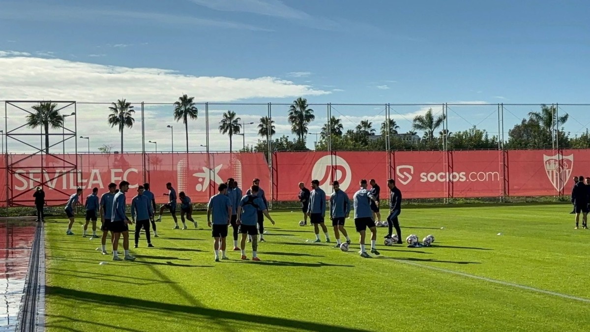 El Sevilla podría recuperar a Saúl Ñíguez y hay novedades con Gudelj El Sevilla podría recuperar a Saúl Ñíguez y hay novedades con Gudelj