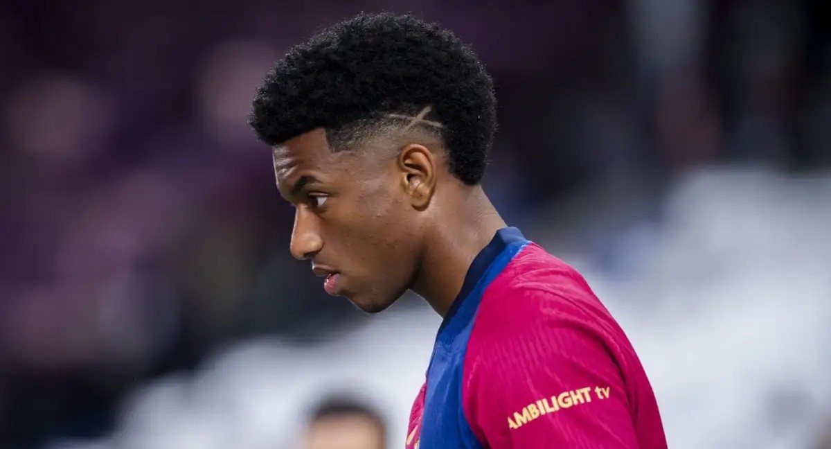 Alarma con Balde en el Barcelona por molestias Alarma con Balde en el Barcelona por molestias