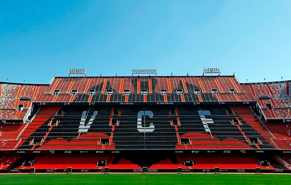 Alineaciones confirmadas del Valencia - Real Betis ¡Lo Celso y Diego Llorente suplentes! Alineaciones confirmadas del Valencia - Real Betis ¡Lo Celso y Diego Llorente suplentes!