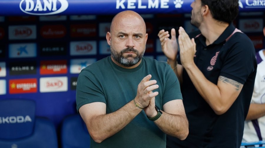 El Espanyol ya ha elegido al posible sustituto de Manolo González El Espanyol ya ha elegido al posible sustituto de Manolo González