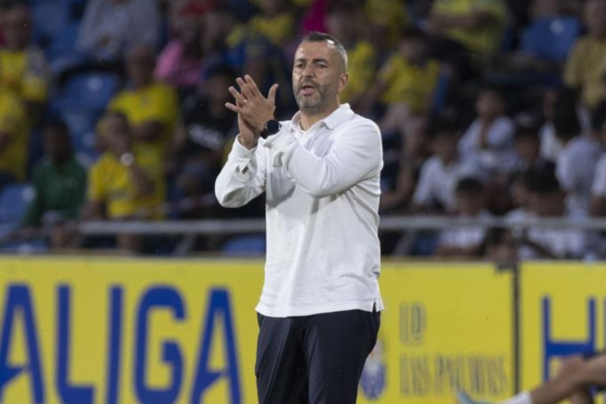 Diego Martínez sobre Essugo, McKenna, Álex Suárez, Manu Fuster, Álex Muñoz y la acción polémica Diego Martínez sobre Essugo, McKenna, Álex Suárez, Manu Fuster, Álex Muñoz y la acción polémica