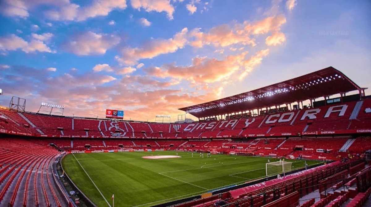 Alineaciones confirmadas del Sevilla - Rayo Vallecano Alineaciones confirmadas del Sevilla - Rayo Vallecano