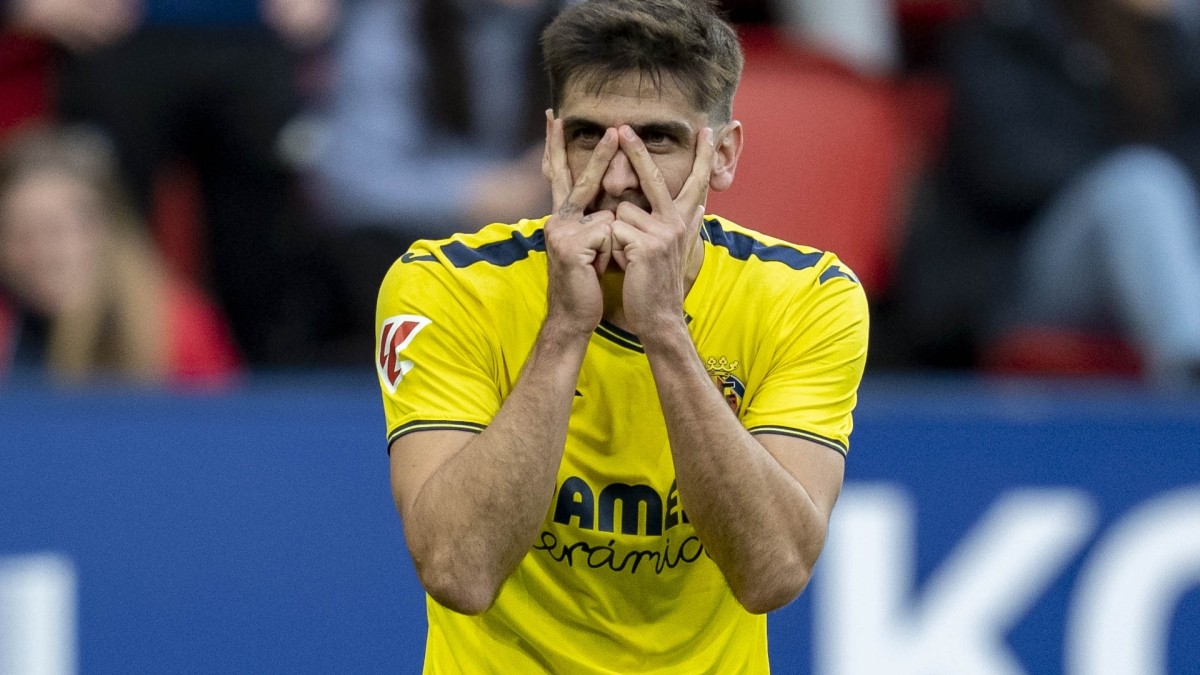 ¡Gerard Moreno está de vuelta! ¡Gerard Moreno está de vuelta!