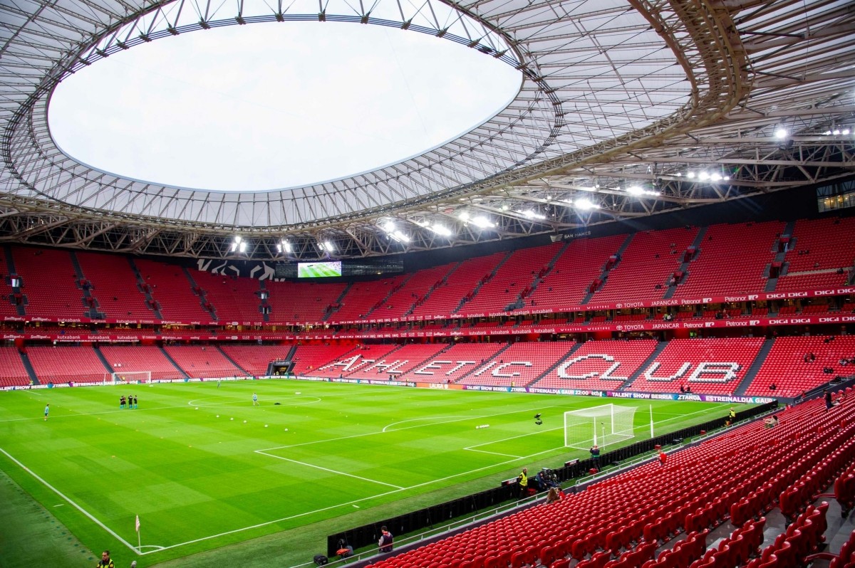 Alineaciones confirmadas del Athletic Club - Real Sociedad ¡Brais Méndez suplente! Alineaciones confirmadas del Athletic Club - Real Sociedad ¡Brais Méndez suplente!