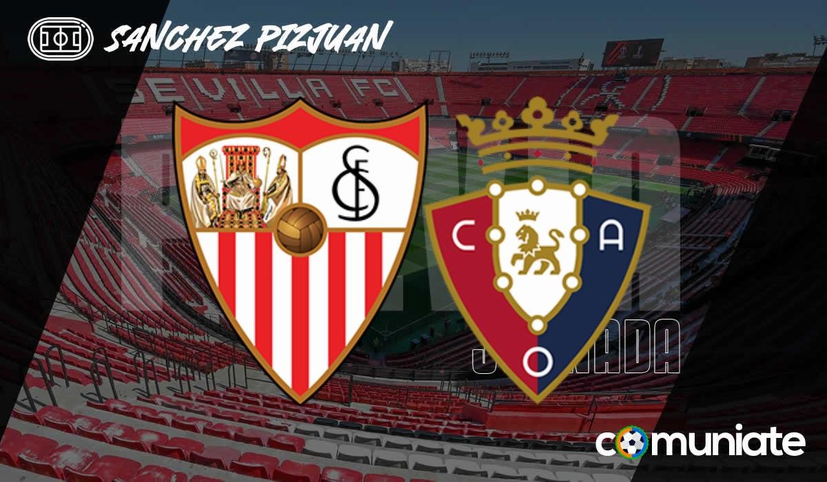 Previa, alineaciones probables y consejos fantasy del Sevilla - Osasuna. Jornada 15 de LaLiga. Previa, alineaciones probables y consejos fantasy del Sevilla - Osasuna. Jornada 15 de LaLiga.