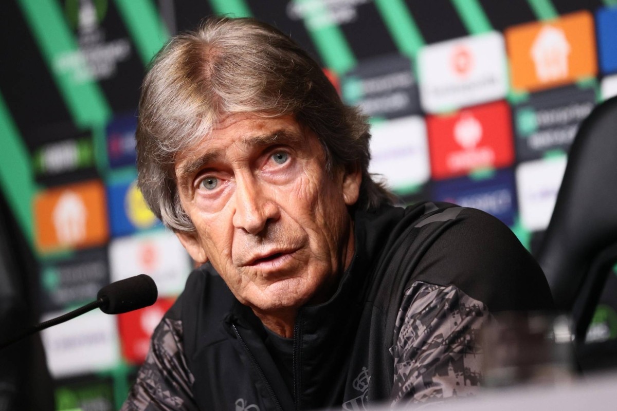 Pellegrini sobre las fechas de regreso de Isco, Fornals, Bellerín y la baja de Abde Pellegrini sobre las fechas de regreso de Isco, Fornals, Bellerín y la baja de Abde