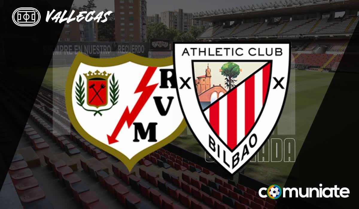 Previa, alineaciones probables y consejos fantasy del Rayo Vallecano - Athletic. Jornada 15 de LaLiga. Previa, alineaciones probables y consejos fantasy del Rayo Vallecano - Athletic. Jornada 15 de LaLiga.