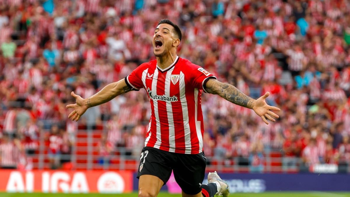 Yuri Berchiche será baja ante el IF Elfsborg Yuri Berchiche será baja ante el IF Elfsborg