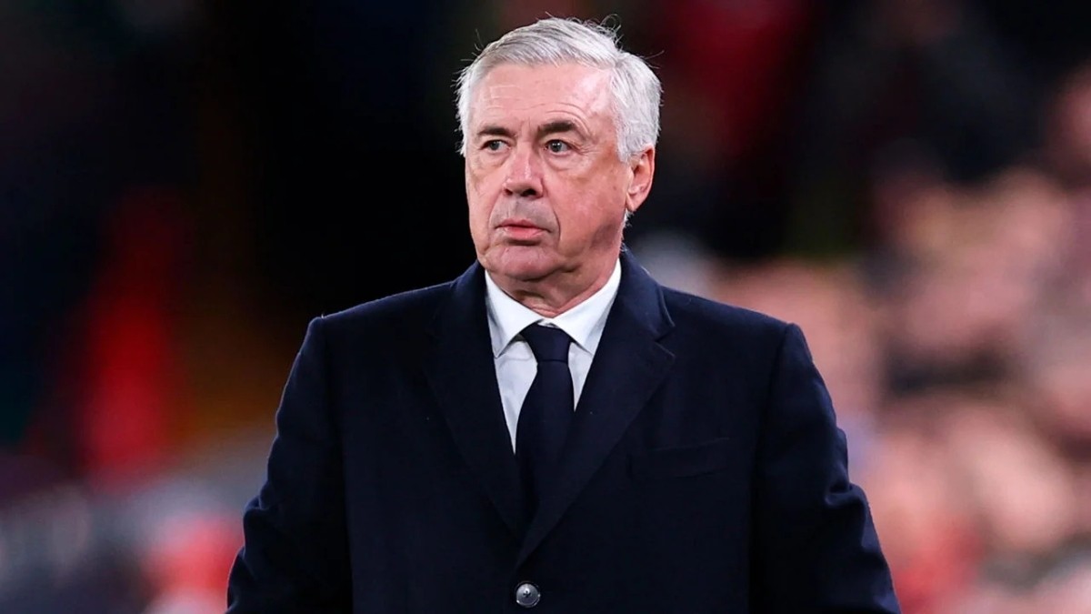 Ancelotti sobre Mbappé, Brahim, Camavinga, Rodrygo, Tchouaméni, Arda Güler y la derrota ante el Liverpool Ancelotti sobre Mbappé, Brahim, Camavinga, Rodrygo, Tchouaméni, Arda Güler y la derrota ante el Liverpool