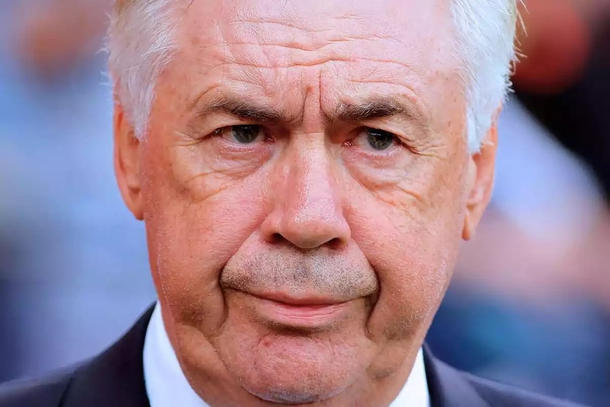 ¿Peligra Carlo Ancelotti? La COPE adelanta un nombre. ¿Peligra Carlo Ancelotti? La COPE adelanta un nombre.