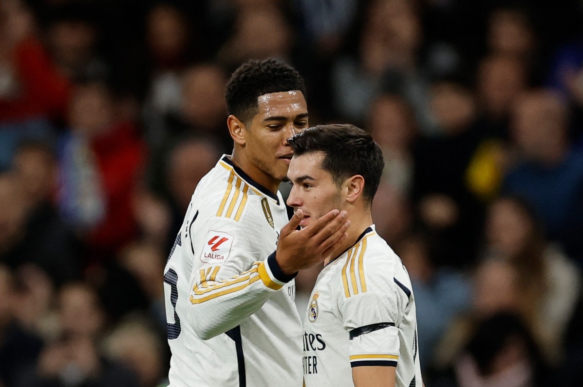 El Real Madrid está pendiente de las molestias de Bellingham y Brahim y la lesión de Camavinga El Real Madrid está pendiente de las molestias de Bellingham y Brahim y la lesión de Camavinga