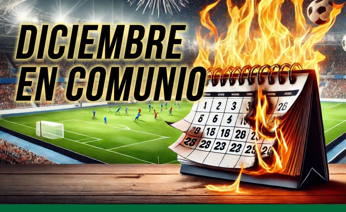 ¡Habrá 6 jornadas, 2 serán extras en Comunio en Diciembre! ¡Habrá 6 jornadas, 2 serán extras en Comunio en Diciembre!
