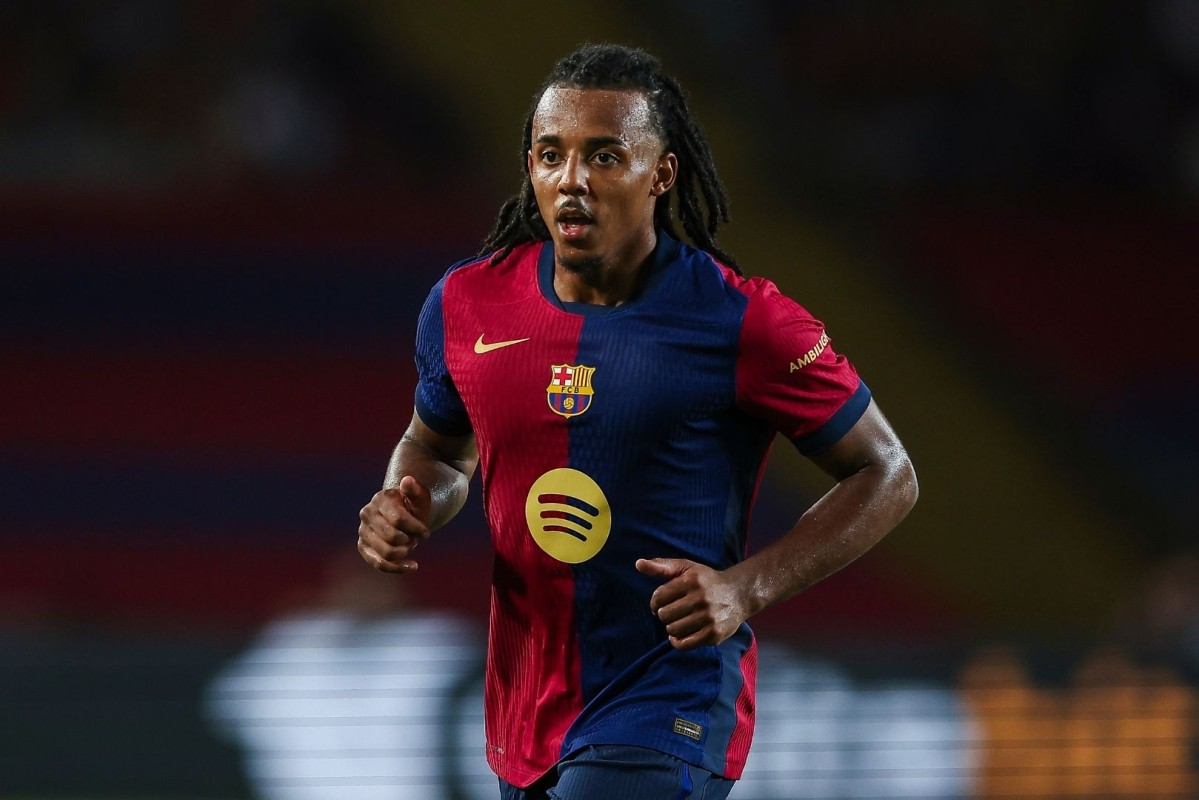 Posible rotación de Koundé ante la UD Las Palmas Posible rotación de Koundé ante la UD Las Palmas