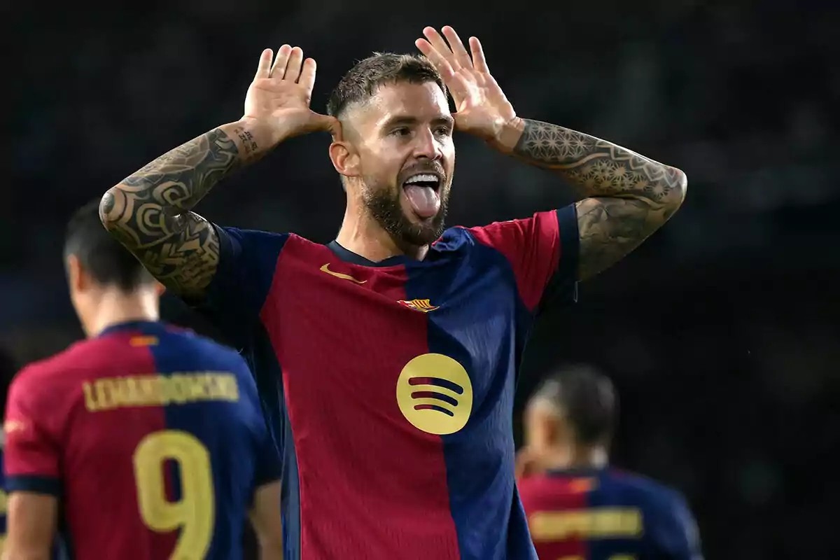 Iñigo Martínez es seria duda para Las Palmas por molestias Iñigo Martínez es seria duda para Las Palmas por molestias