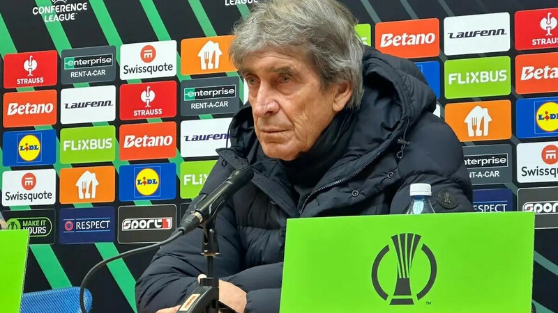 Pellegrini sobre Lo Celso y la mala dinámica del equipo Pellegrini sobre Lo Celso y la mala dinámica del equipo