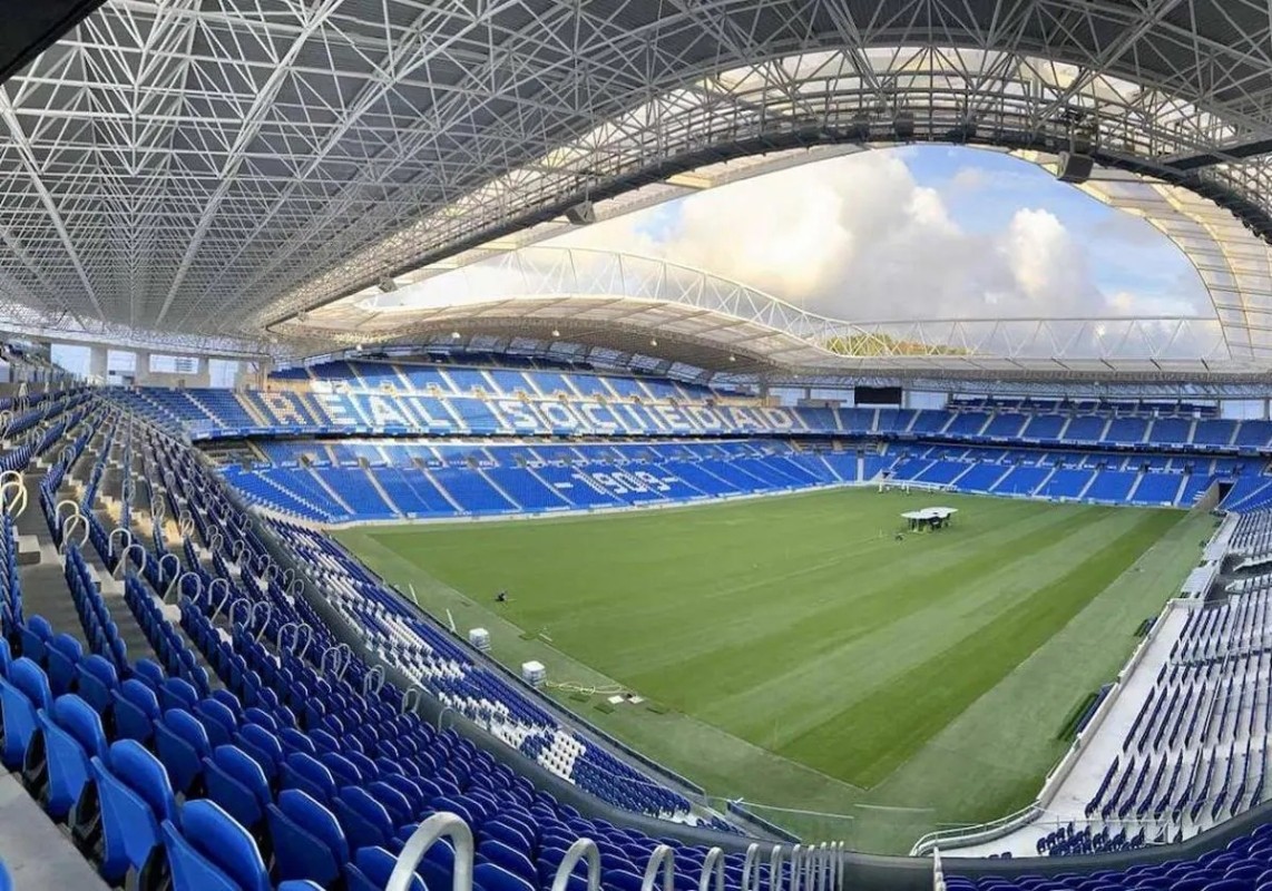 Alineaciones confirmadas del Real Sociedad - Real Betis ¡Juega Jesús Rodríguez! Alineaciones confirmadas del Real Sociedad - Real Betis ¡Juega Jesús Rodríguez!