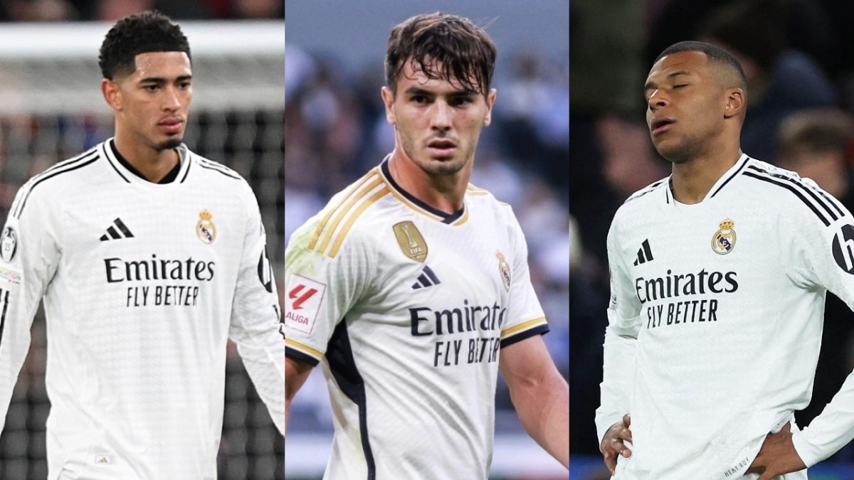 Ya hay resultados de las pruebas realizadas a Mbappé, Bellingham y Brahim Ya hay resultados de las pruebas realizadas a Mbappé, Bellingham y Brahim