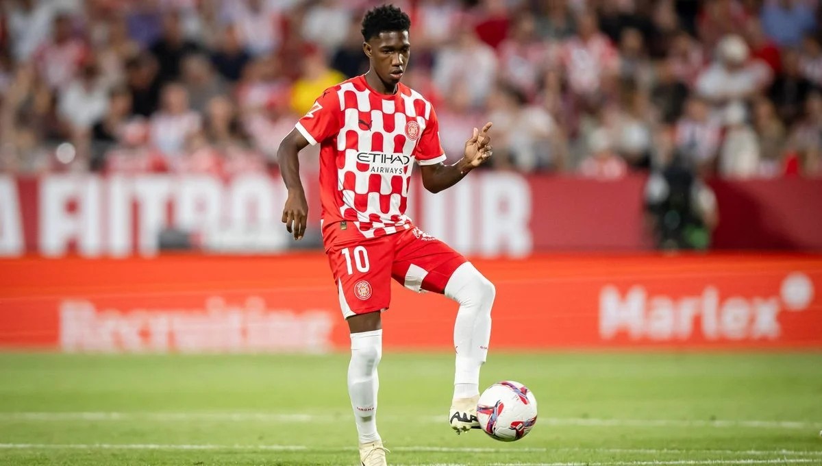 El Girona está pendiente de las molestias de Tsygankov y Asprilla El Girona está pendiente de las molestias de Tsygankov y Asprilla