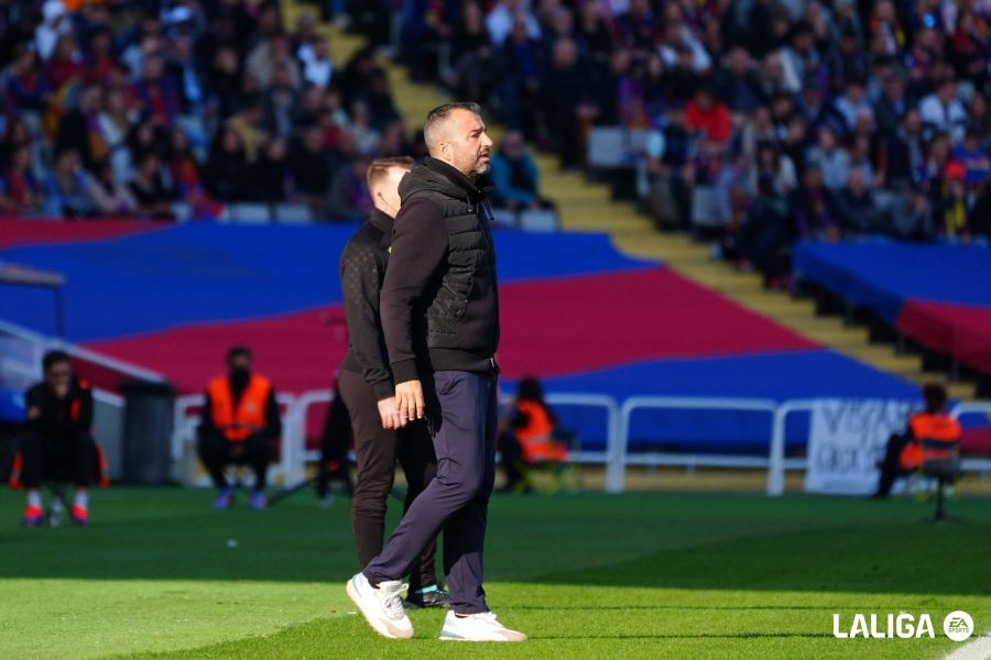 Diego Martínez sobre Essugo, McKenna, McBurnie y valora los tres puntos Diego Martínez sobre Essugo, McKenna, McBurnie y valora los tres puntos