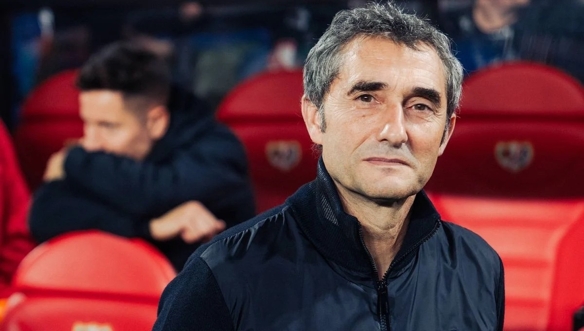 Valverde sobre Sancet y el debate de la portería Valverde sobre Sancet y el debate de la portería