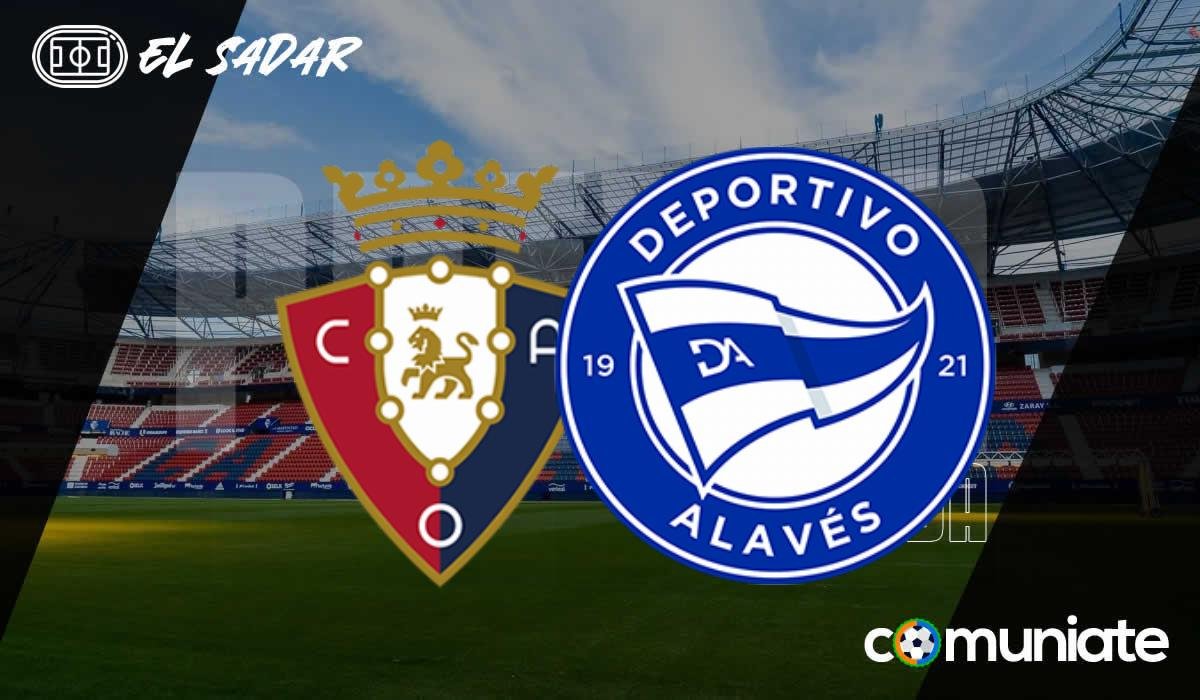 Previa, alineaciones probables y consejos fantasy del Osasuna - Alavés. Jornada 16 de LaLiga. Previa, alineaciones probables y consejos fantasy del Osasuna - Alavés. Jornada 16 de LaLiga.